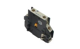 1 NO + 1 NC Aux Side Mount Contact Block