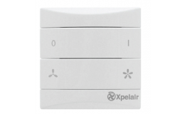 Xpelair RFGX6 ConneX Wireless Controller For GX6EC3RF