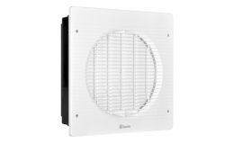 Xpelair WX9 225mm Flush Commercial Wall Axial Fan