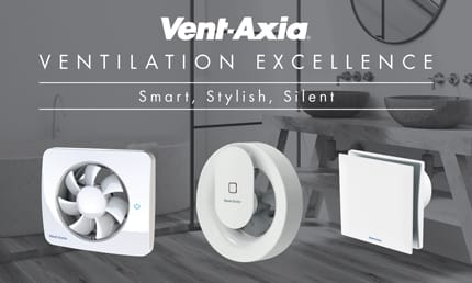 Vent Axia Extractor Fans